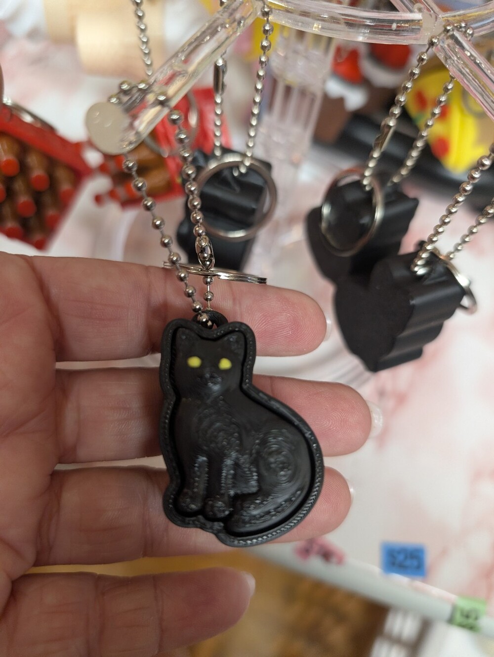 Clicker KEYCHAIN - Picture 4 of 10